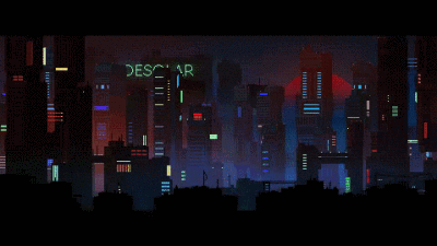 夜景