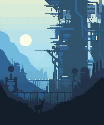 夜景