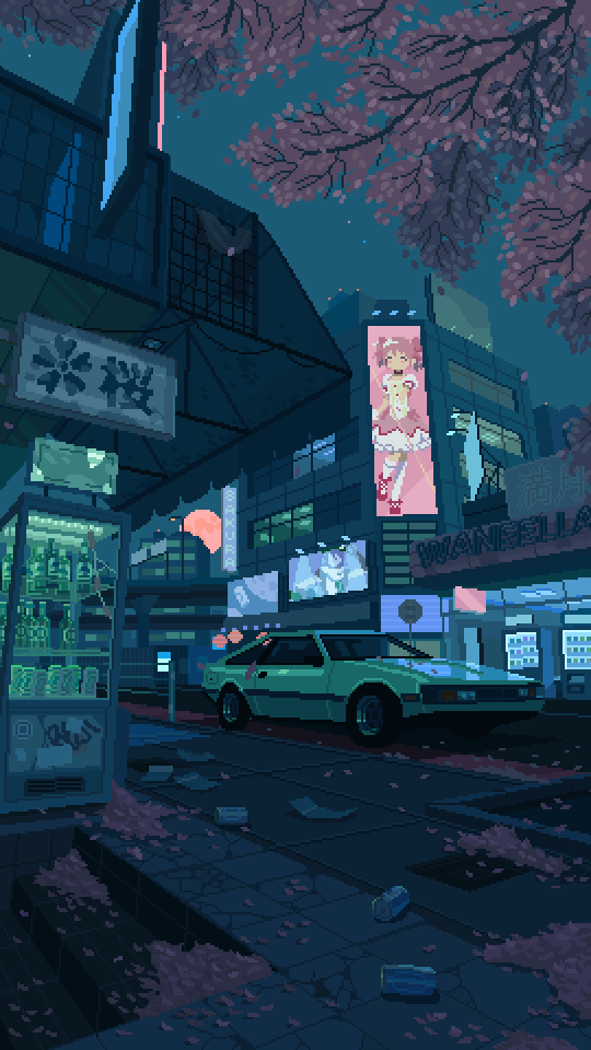 夜景