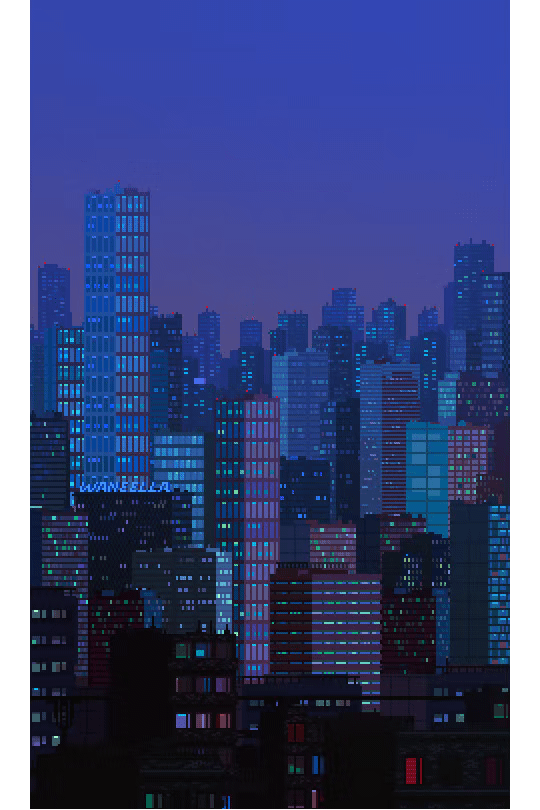 夜景