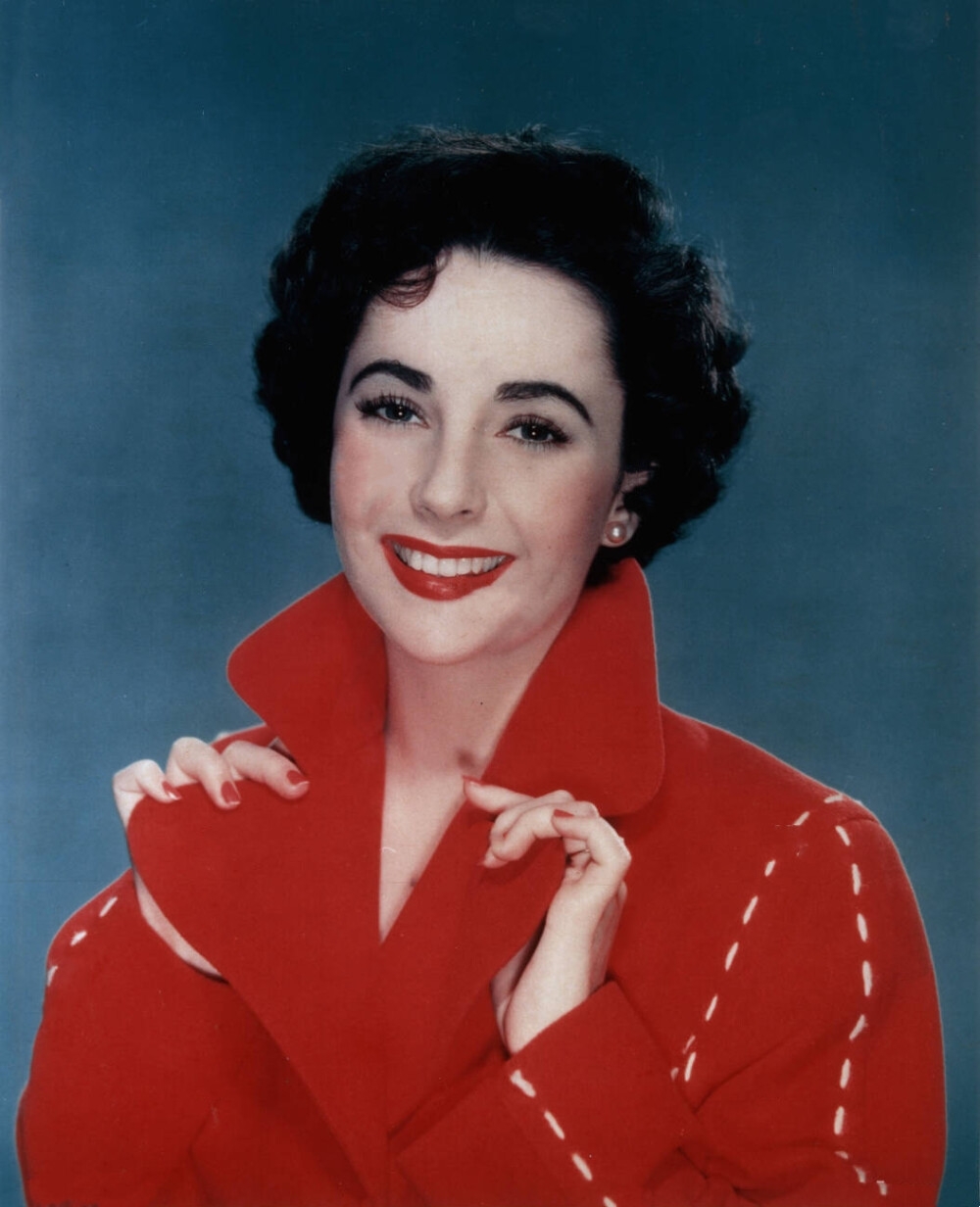 Elizabeth Taylor