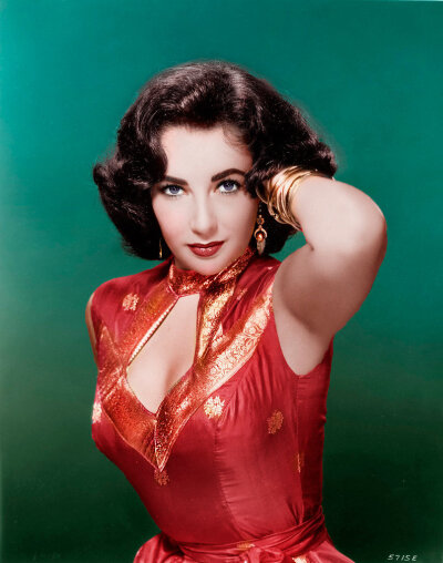 Elizabeth Taylor