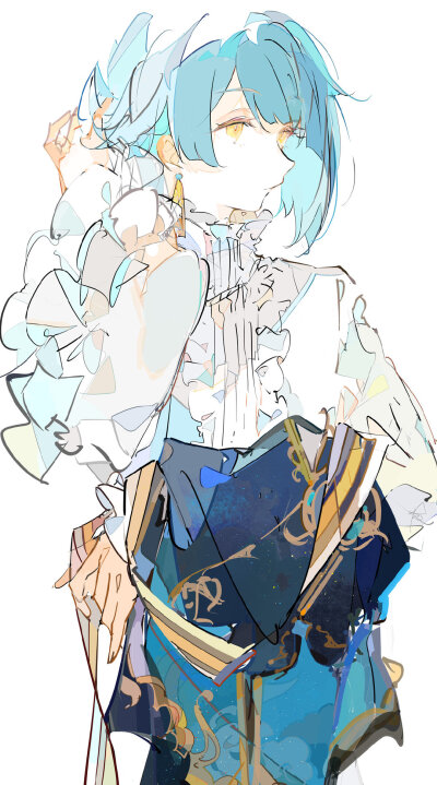 ·插画·壁纸
画师E401zk