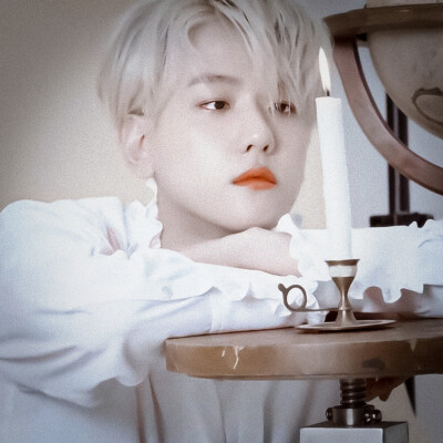 “生命就像魔法书，涂涂改改又是一年”
-边伯贤
原截宋岐
［南萁荨］