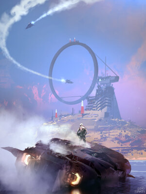 ·插画

画师sparth