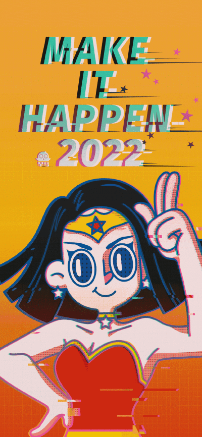 一只早鸟2022新年