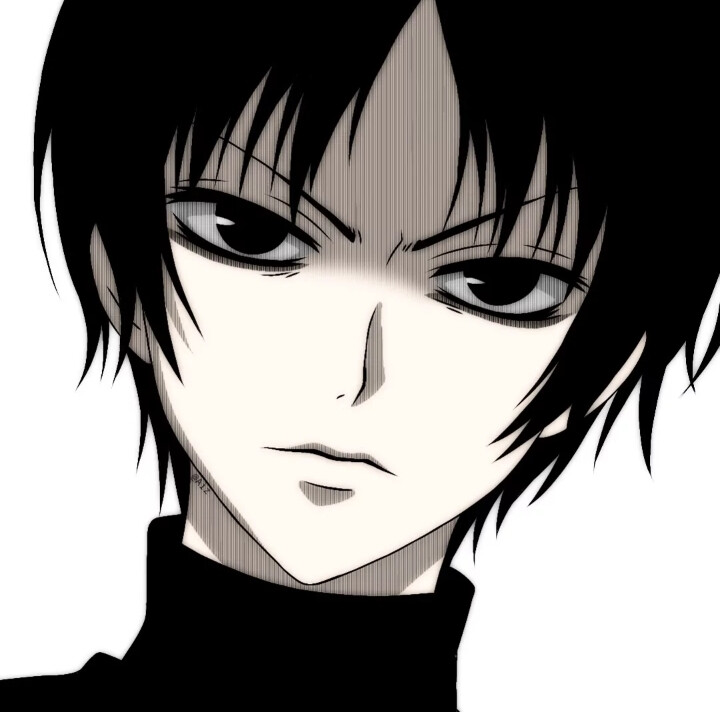 动漫男头