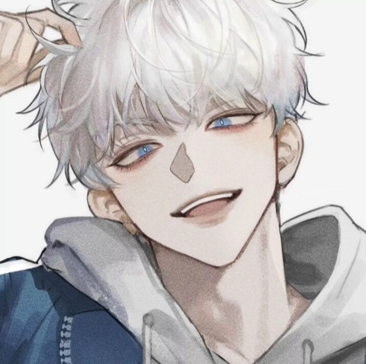 动漫男头