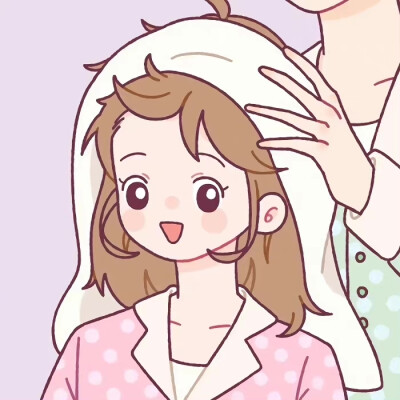 情侣头像