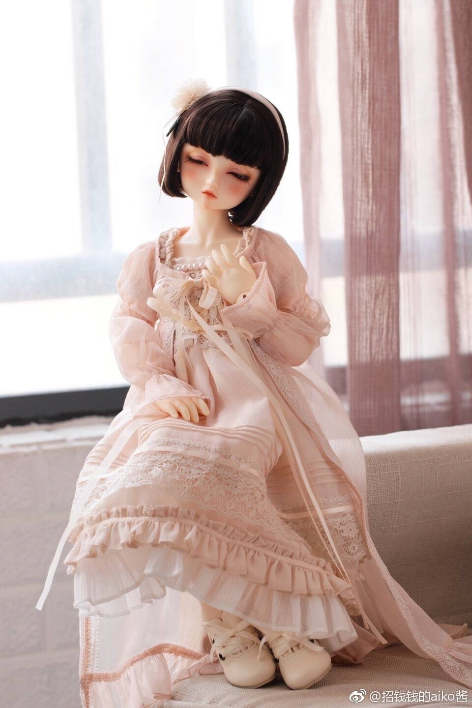 娃衣 bjd