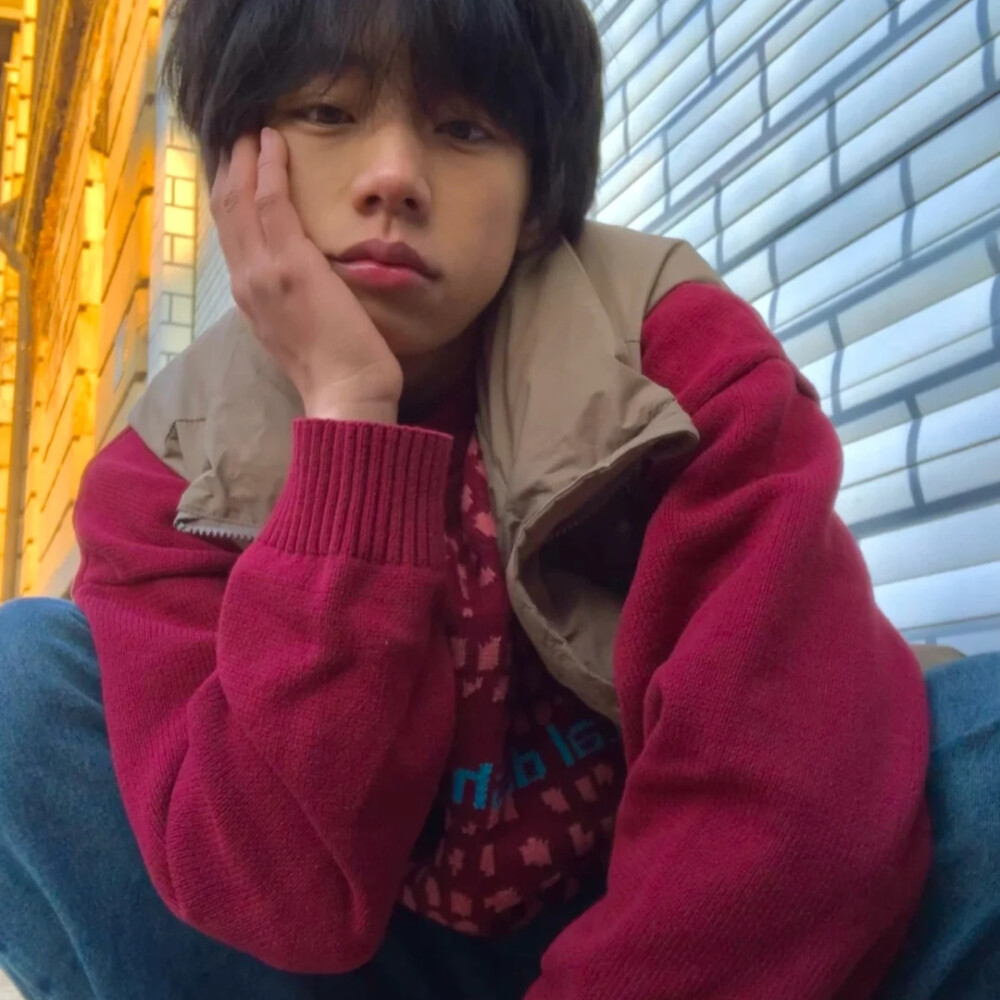 你走的方向是没我的地方.