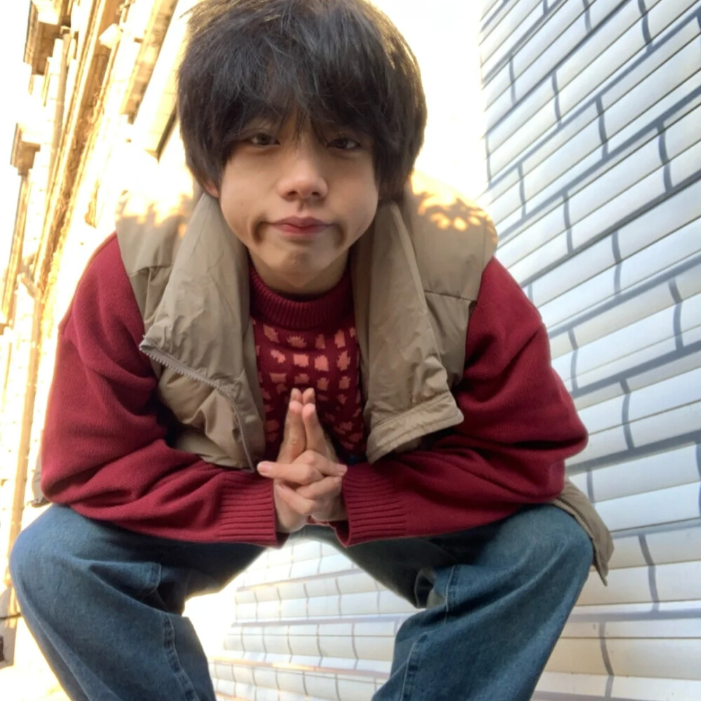 你走的方向是没我的地方.