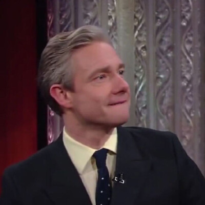 Martin Freeman