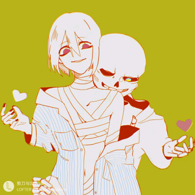 sans×chara