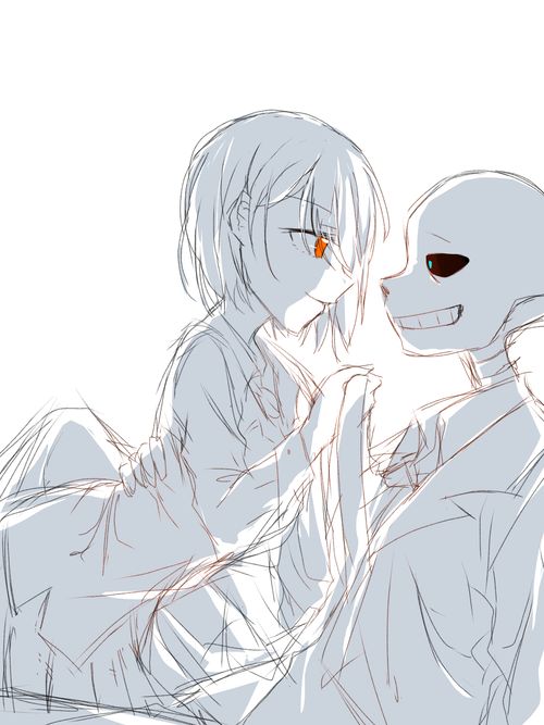 sans×chara