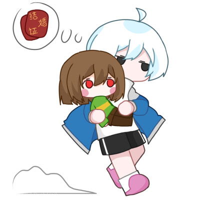 sans×chara