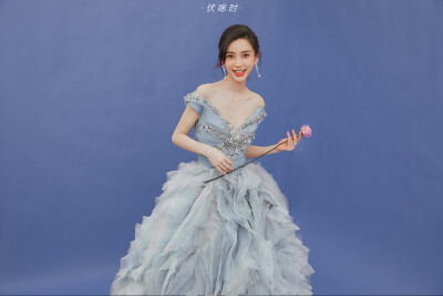 #angelababy#｜温柔又甜美
cr@伏啄时