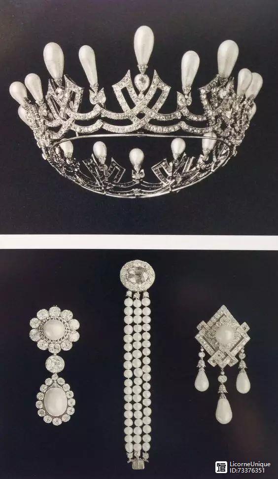 俄国皇室珠宝