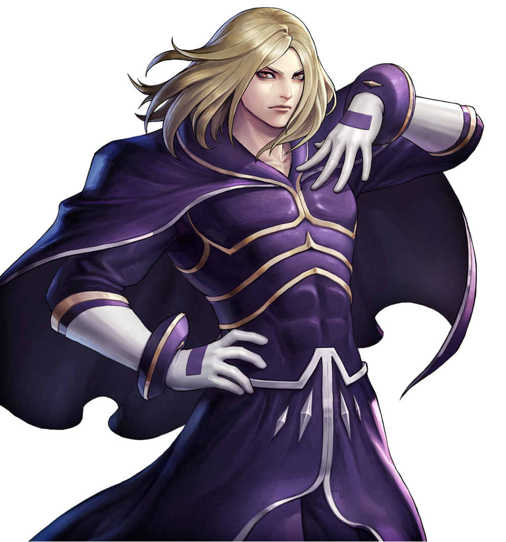 伊格尼斯(拳皇全明星版)