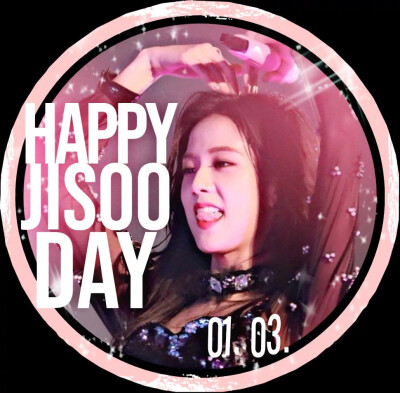 jisoo生日头像