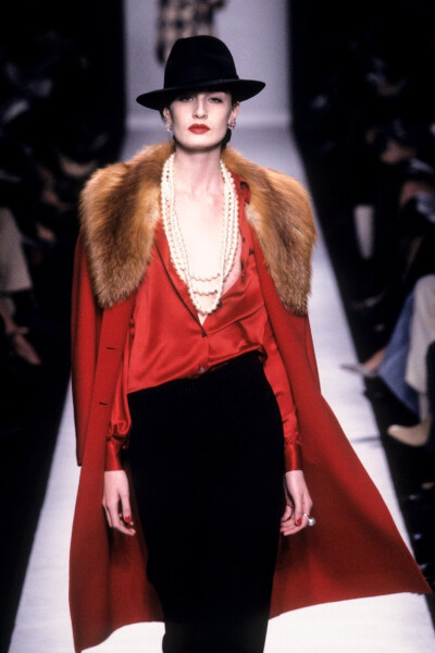  Michael Kors FW 2000
