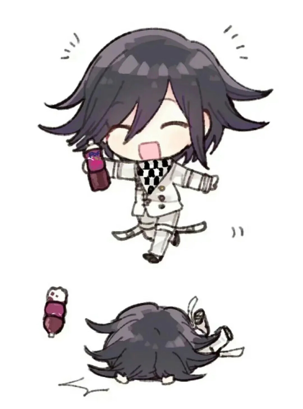 弹丸论破 王马小吉