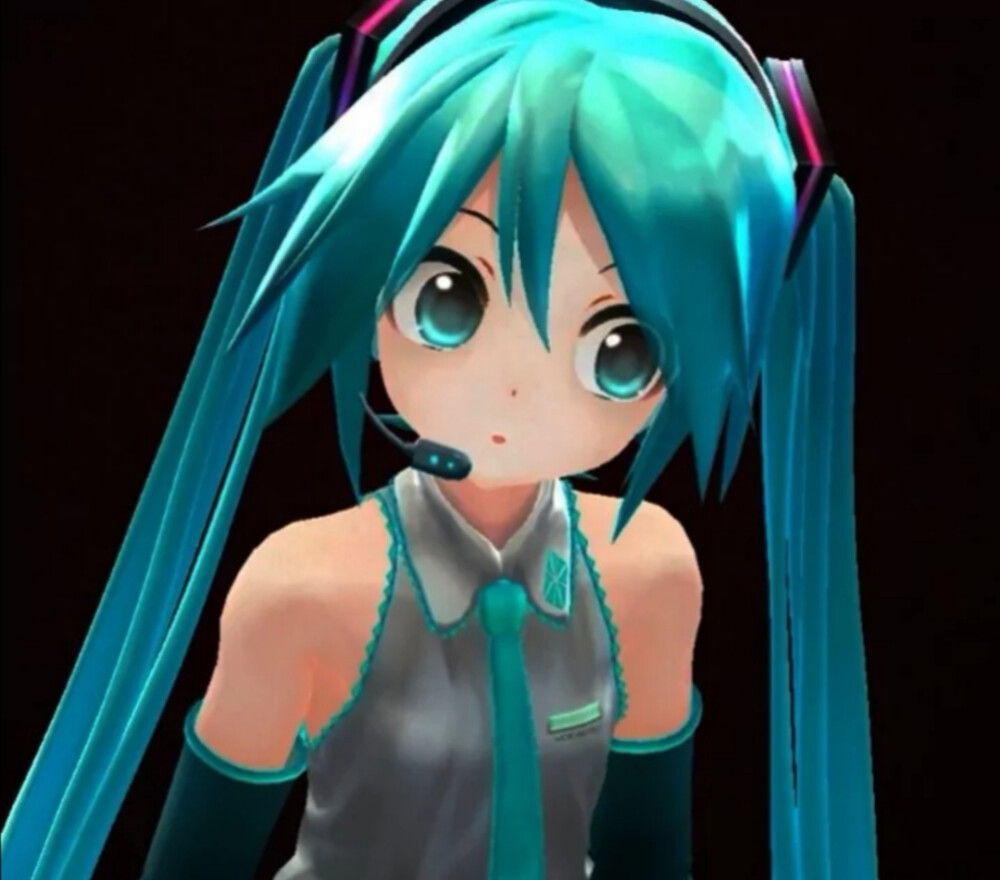 初音未来mmd