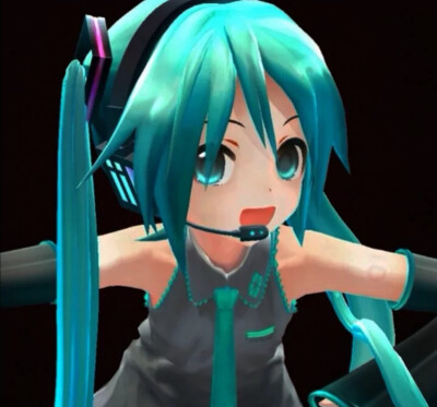 初音未来mmd