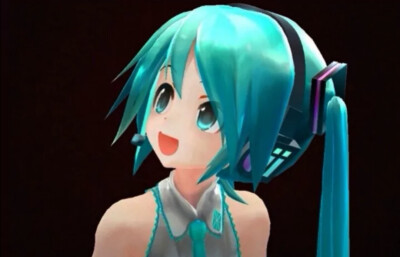 初音未来mmd