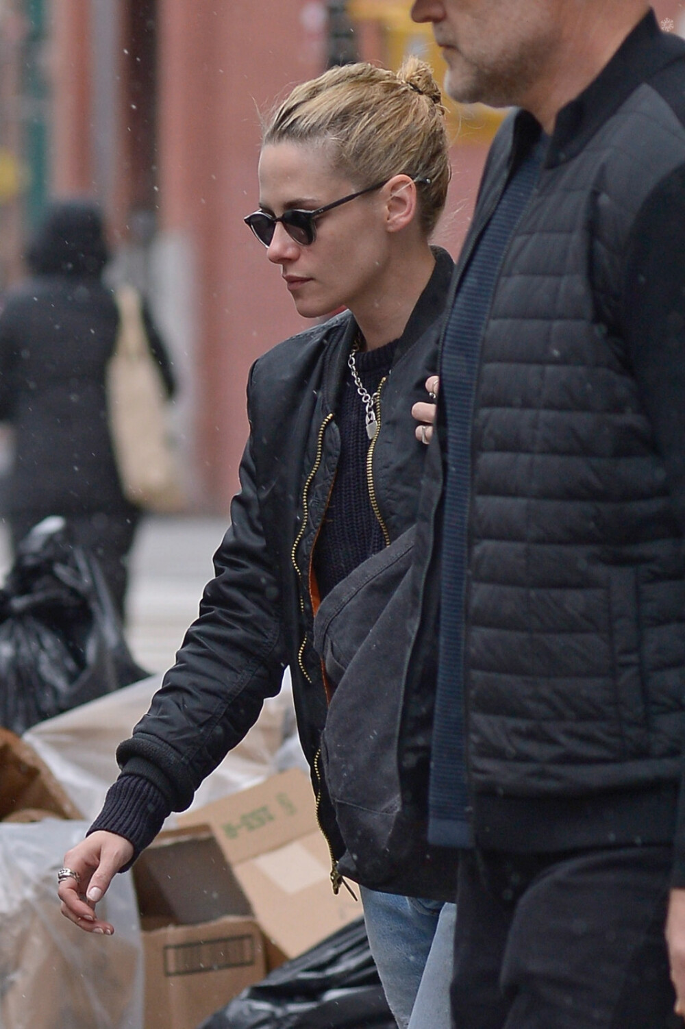 Kristen Stewart
2021.11.30/NYC