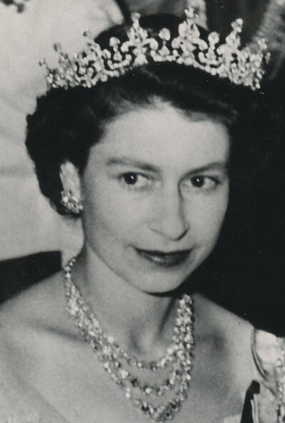 Queen Elizabeth II