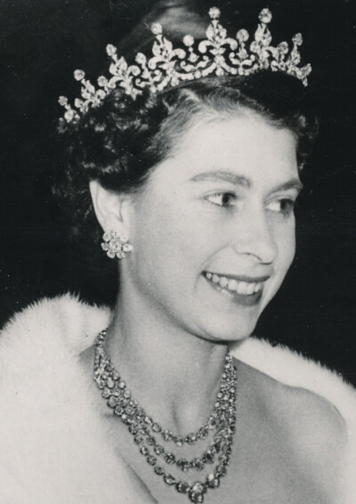 Queen Elizabeth II