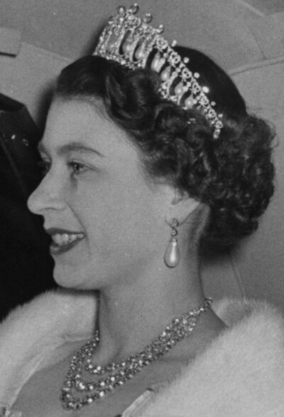 Queen Elizabeth II