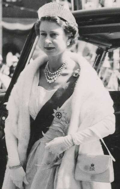 Queen Elizabeth II