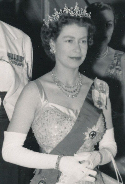 Queen Elizabeth II