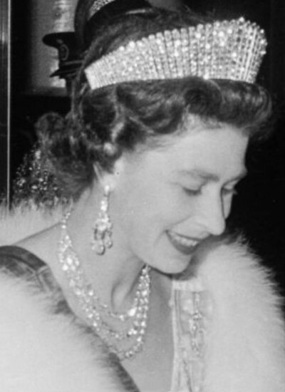 Queen Elizabeth II