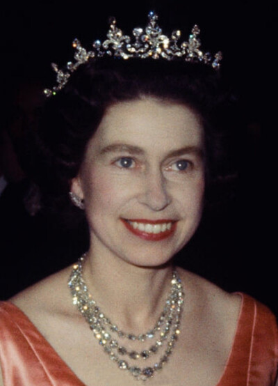 Queen Elizabeth II