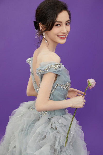 angelababy