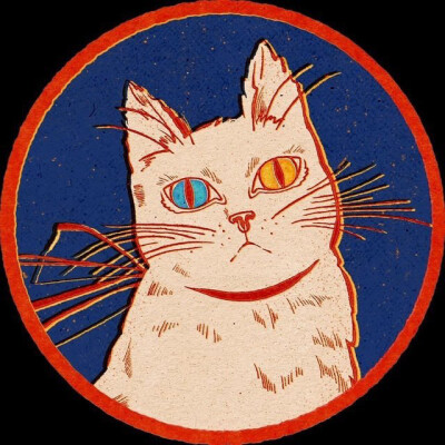 猫 头像