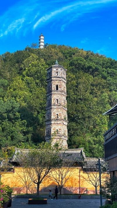 浙 临海 龙兴寺千佛塔