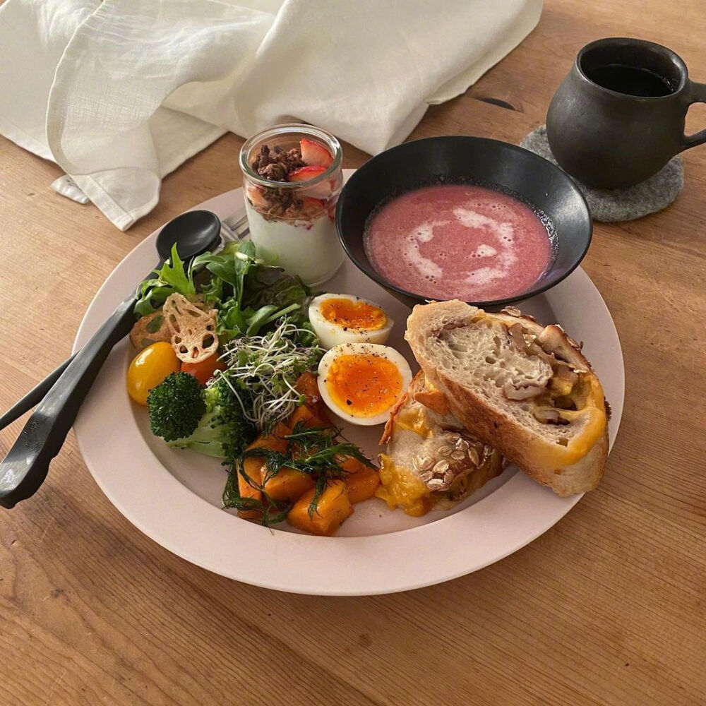 食图（Morning餐）