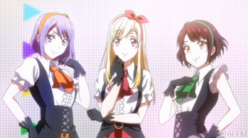 山田君与七人魔女 白石丽