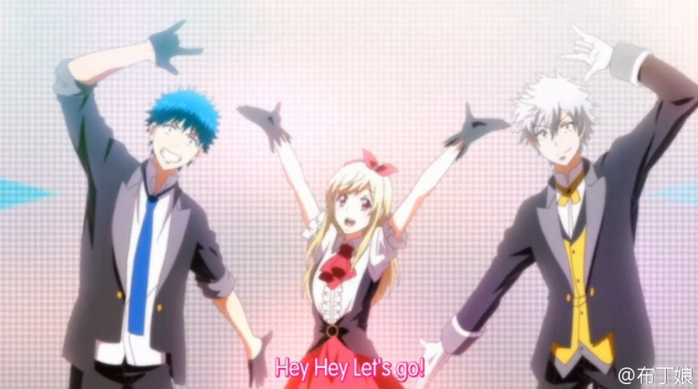 山田君与七人魔女 白石丽