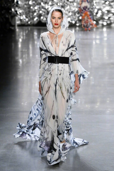 秀场、时装周、时尚、模特