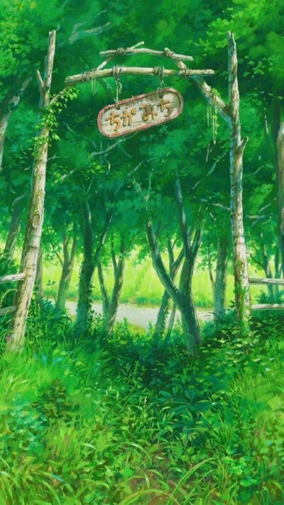 宫崎骏壁纸