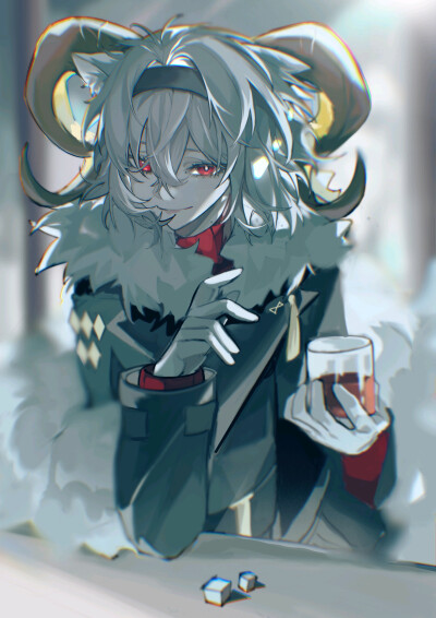 是！明日方舟