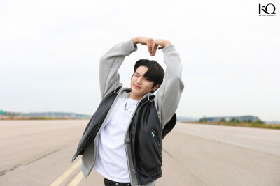 ATEEZ 郑友荣