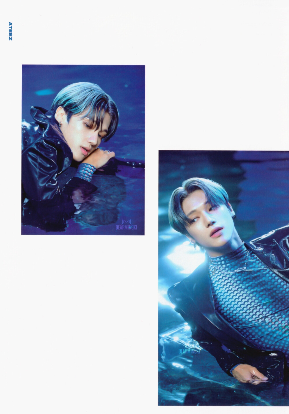 ATEEZ 郑友荣