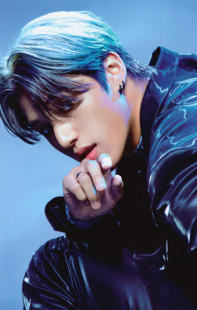 ATEEZ 郑友荣