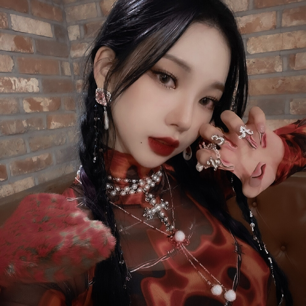 aespa柳智敏/刘知珉 原截39xiu